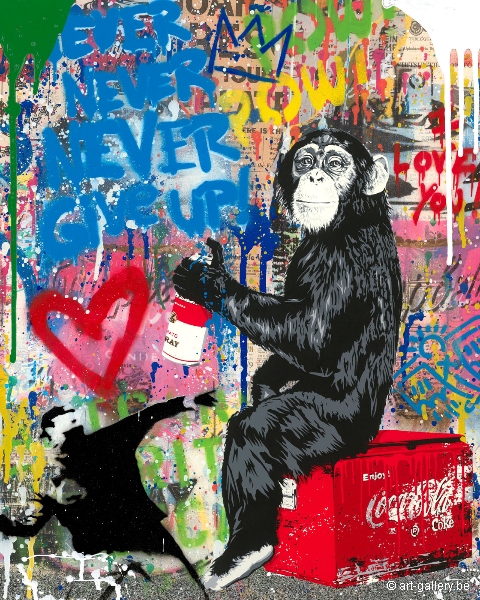 MR BRAINWASH - Everyday life